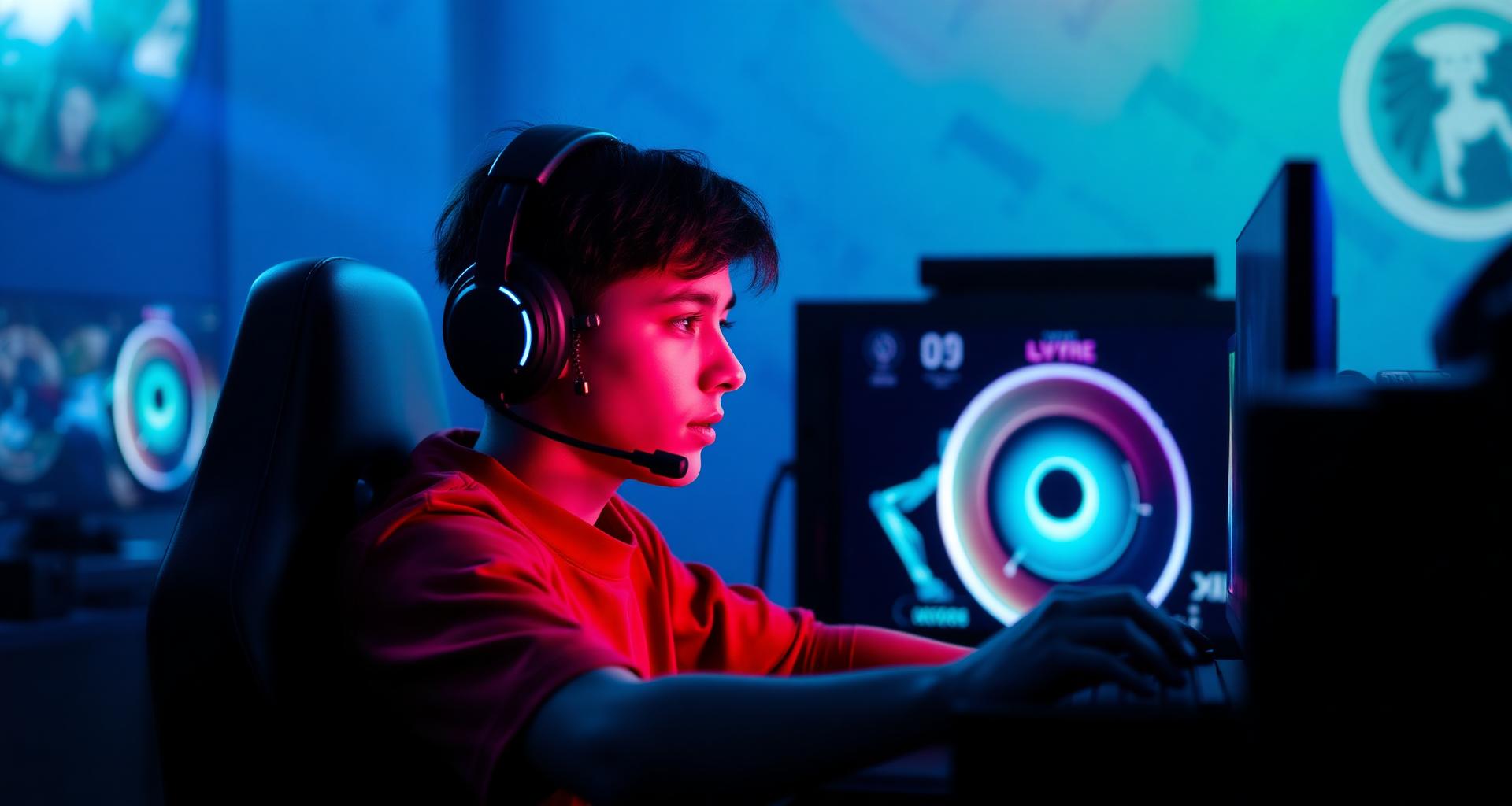 Pro Gamer Mode